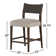 Ferris Counter & Bar Stool