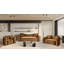 Chaise en velours Soyini-1732260940