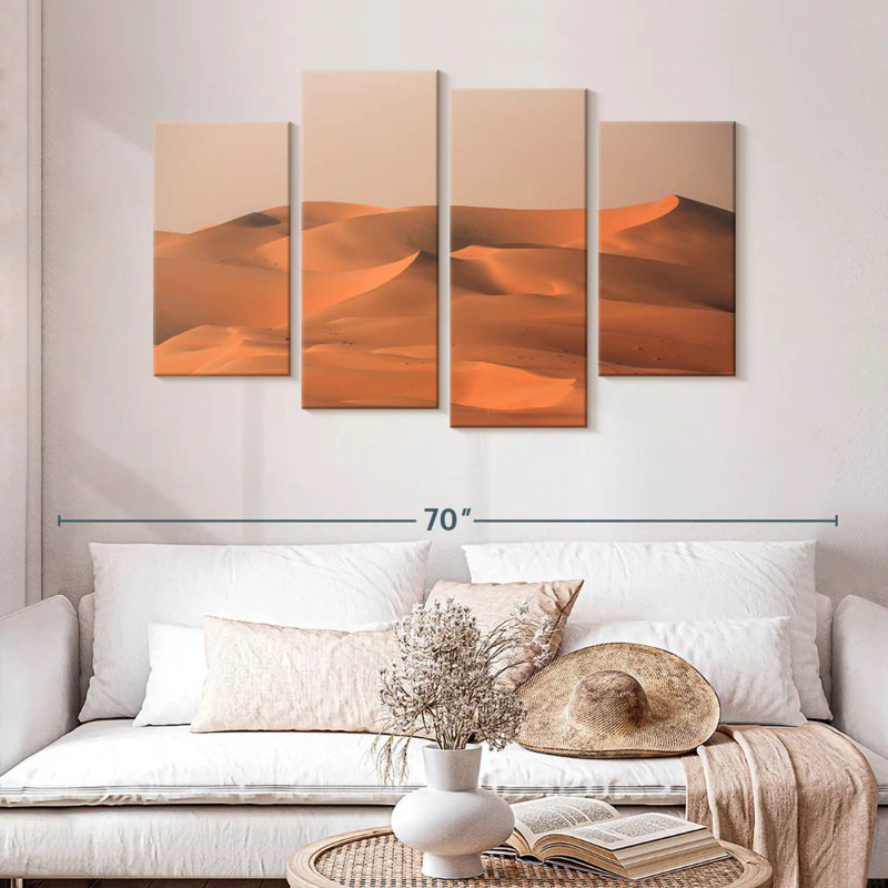 Alvord Rub Al Khali Sand Dunes