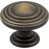 Antique Brushed Satin Brass