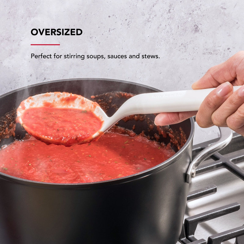 Kitchenaid Basting Spoon, Porcelain