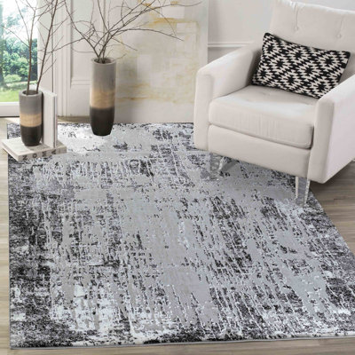 Forysthe Abstract Area Rug