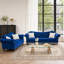 Ensemble de canapés chesterfield 2 pièces-115991189
