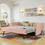 Lit de jour en tissu Boucle-2143324754-2143324762