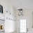 3 - Light Outdoor Hanging Lantern-355901171