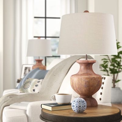 Lampe de table 30 po Stella