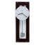 Emmett Wood Analog Wall Clock