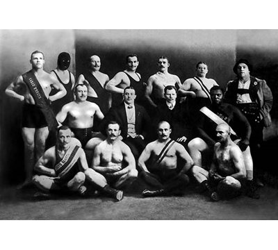 « team of champion russian », reproduction de photo