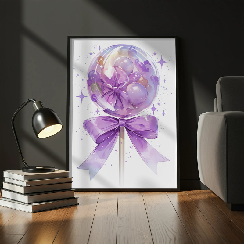 Wolff No Frame Print, 12x18