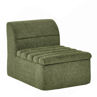 Le siège simple pour canapé modulaire