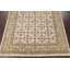 Tapis en laine oushak 10 pi x 14 pi 2 po one-of-kind à la main noué la new age Simard