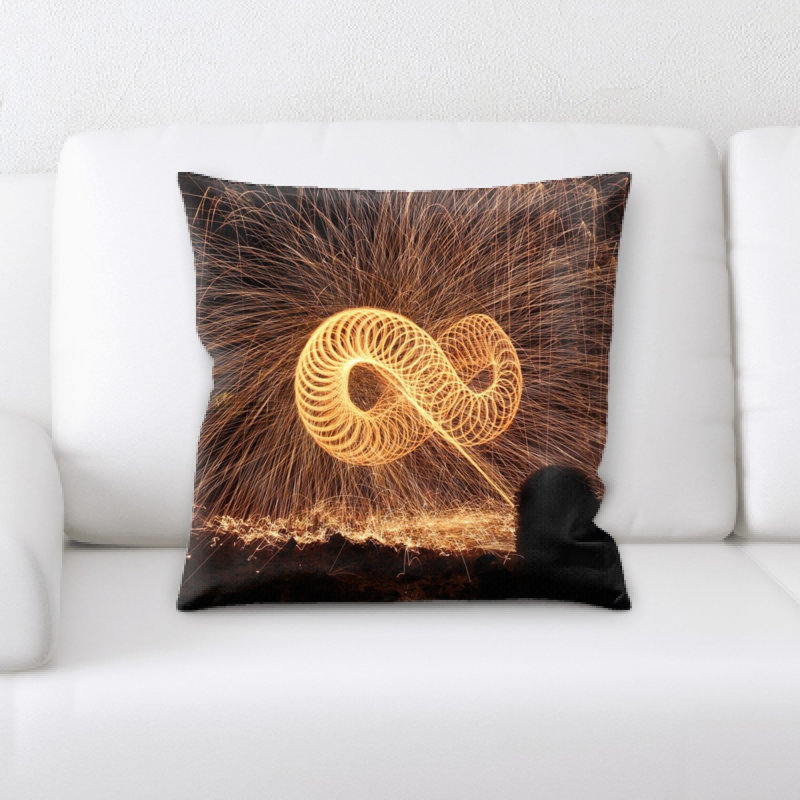 Coussin steelwool