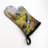Easter Scene Oven Mitt Cotton Twill