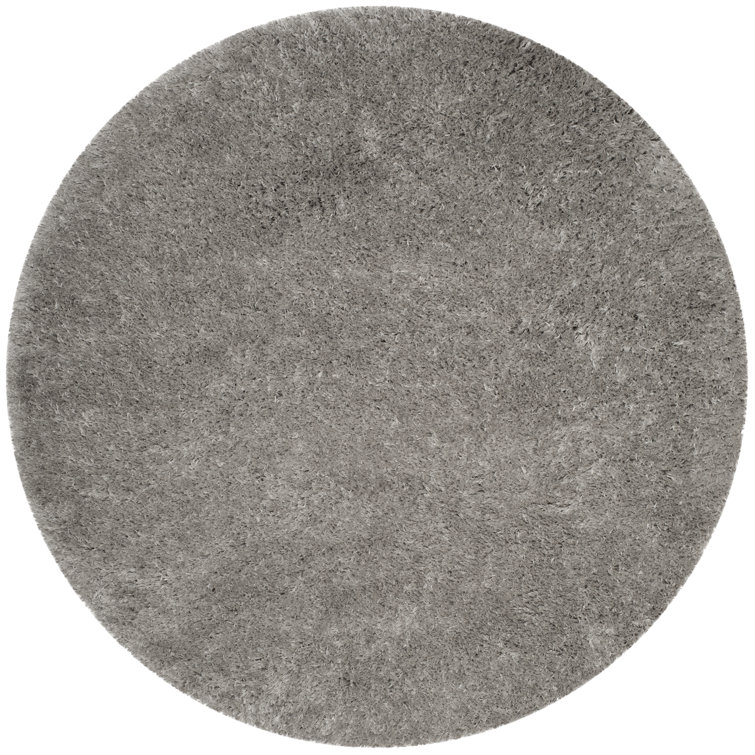 Hermina Silver Area Rug
