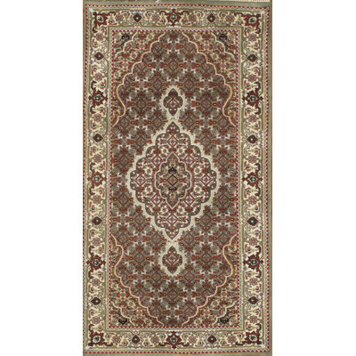 Tabriz Oriental Area Rug