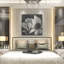 «Flowers Black White 30» par Ray Heere-741728452