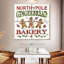 Plaque murale Kema Christmas Treats III-109111643
