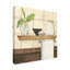 «Contemporary Bath IV» par Megan Meagher, reproduction sur toile-33516246