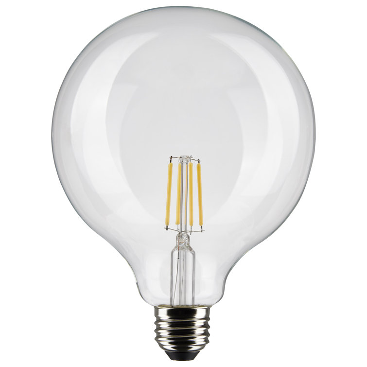 6 Watt Clear LED Bulb
