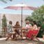VonHaus Parasol 2.7M-39354156