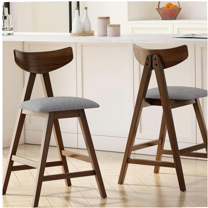 Tabouret de comptoir (ensemble de 2)