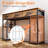 Divo Steel Computer Desk-306457020