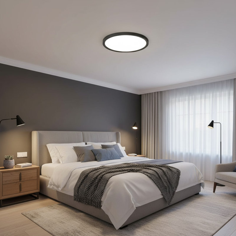 Flush Mount