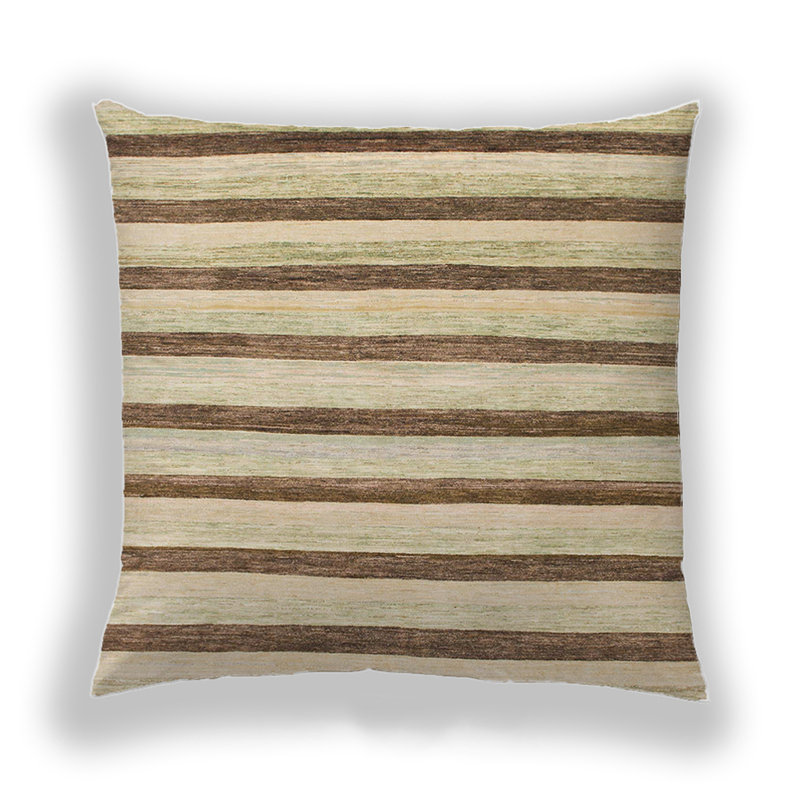 Coussin Abstract 1564, Microsuède