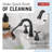 Stryke 3-Hole Widespread Pull Out Sprayer Bathroom Faucet, 2-Handle Bathroom Sink Faucet-87224366