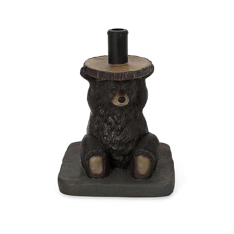BEAR UMBRELLA BASE