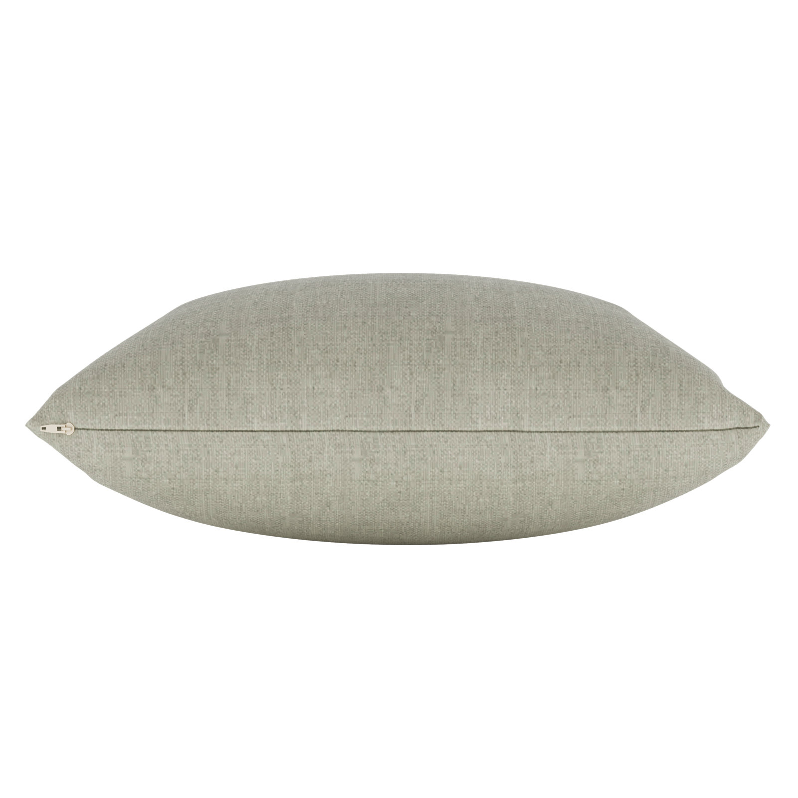 Lani 14" x 3" Sunbrella® Throw Pillow, Play Sage