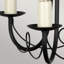 Cline 3 - Light Candle Style Chandelier-23829601-23829598