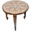 Solid Wood End Table