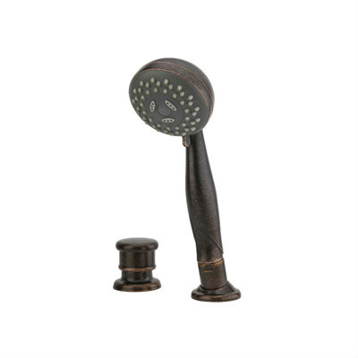 Roman Multi Function Handheld Shower Head