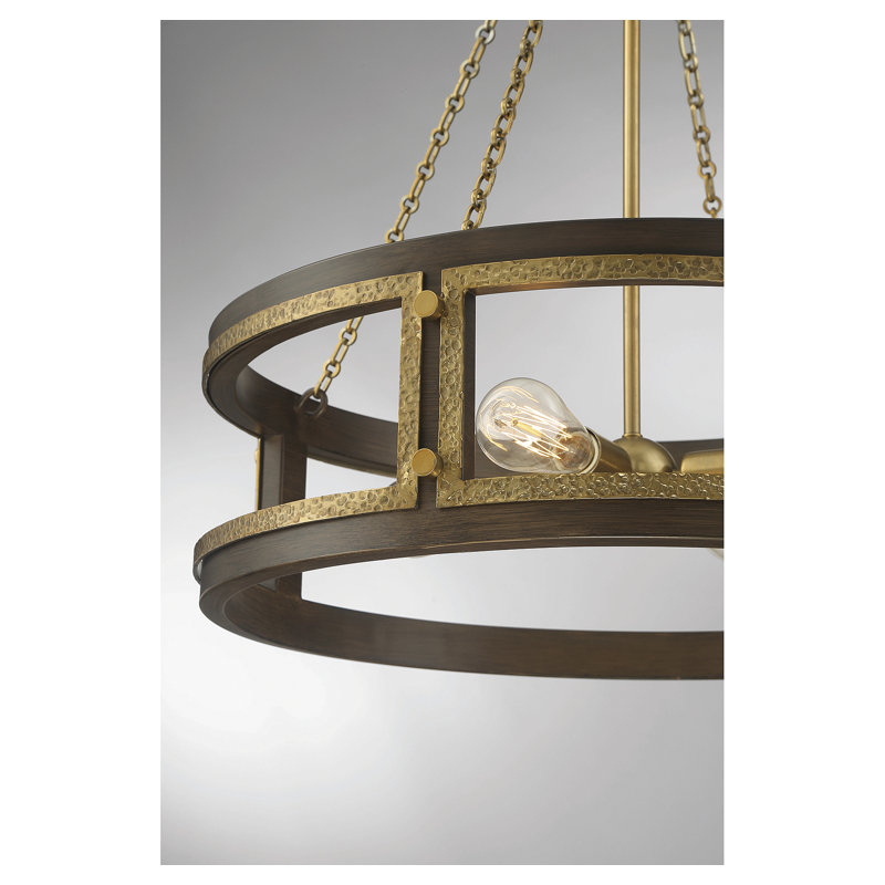 Haruhi 4 - Light Unique/Statement Pendant