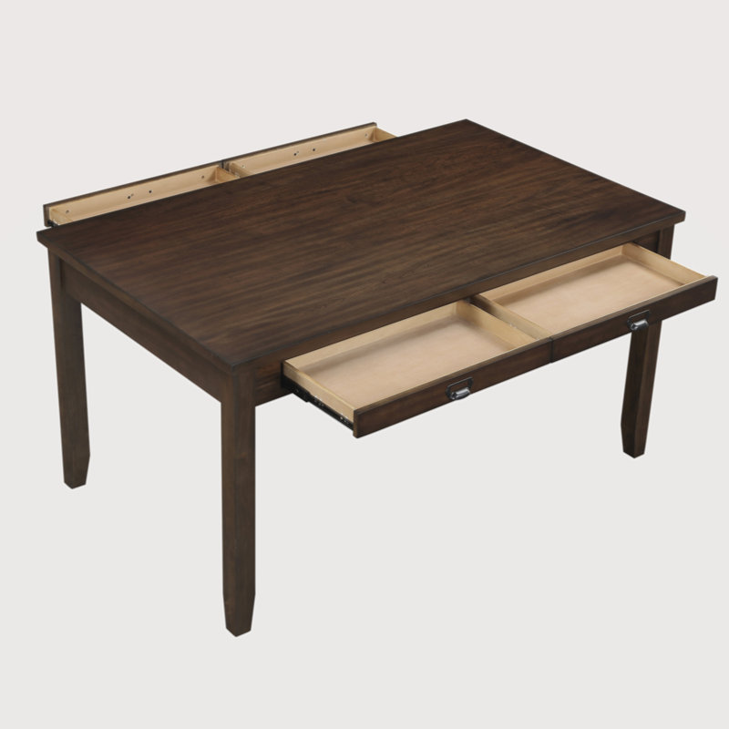 Table de salle à manger rectangulaire L 60 po x l 36 po Anoki