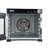 AROMA Professional 6-Tray Digital Food Dehydrator, Features Adjustable Thermostat and Rear-Mounted Fan