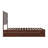 Aveline Wood Platform Bed with Footboard & Trundle-1422679278-1422679267