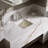 Verticyl Vitreous China Square Undermount Bathroom Sink with Overflow-42270926