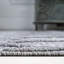 Tapis intérieur / extérieur gris foncé Adalbern-1646452239