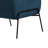 Bloch Velvet Armchair-803343335