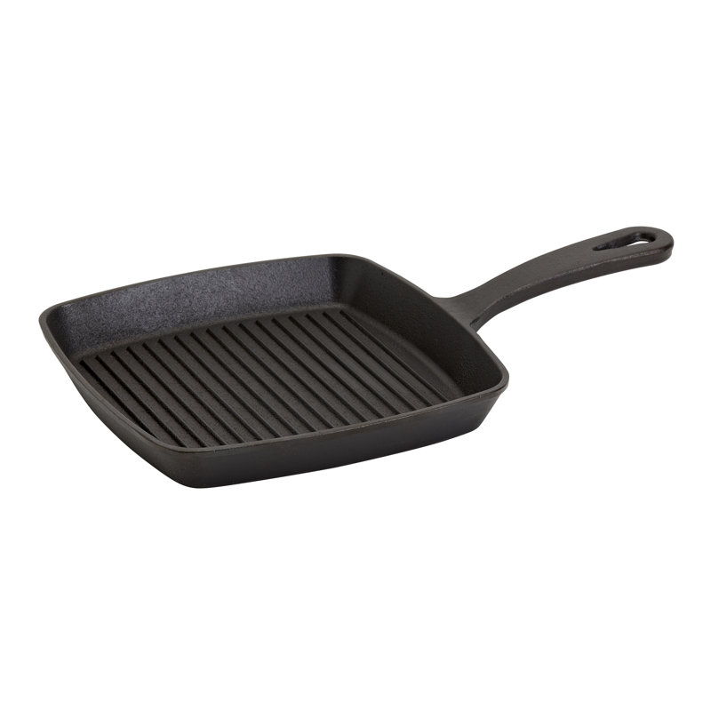 Smith & Clark - Square Grill Pan, 8"