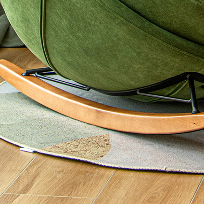 Chaise berçante