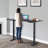 Adjustable Steel Standing Desk Converter