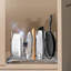 Dyal Steel Adjustable Pull Out Drawer
