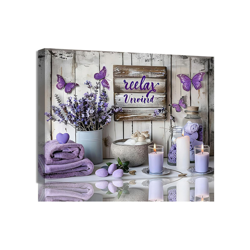 Wrapped Canvas Print