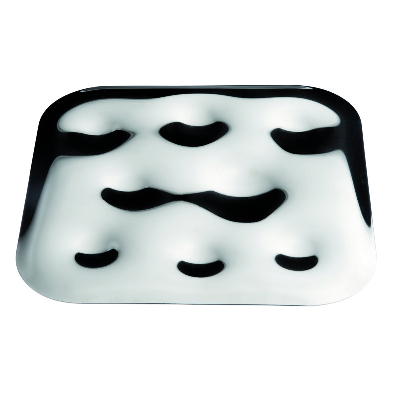 Finger Food Stainless Steel Tray