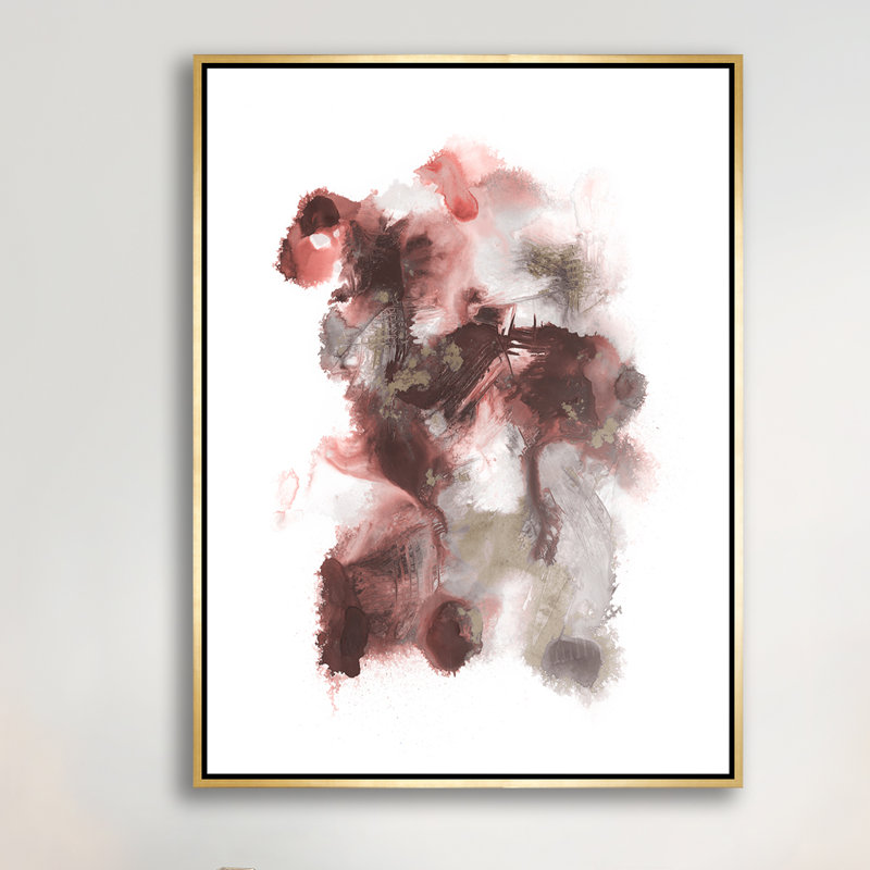 The Right Moves VIII Painting by Danielle Davis