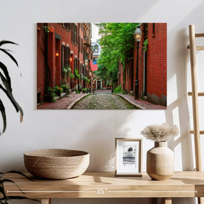 Sireci Boston Acorn Street
