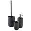 Harbour Housewares - Concrete Toilet Brush-493200273